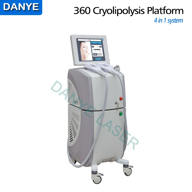 Fat Freezing Cryolipolysis Body Shaping Machine for Sale