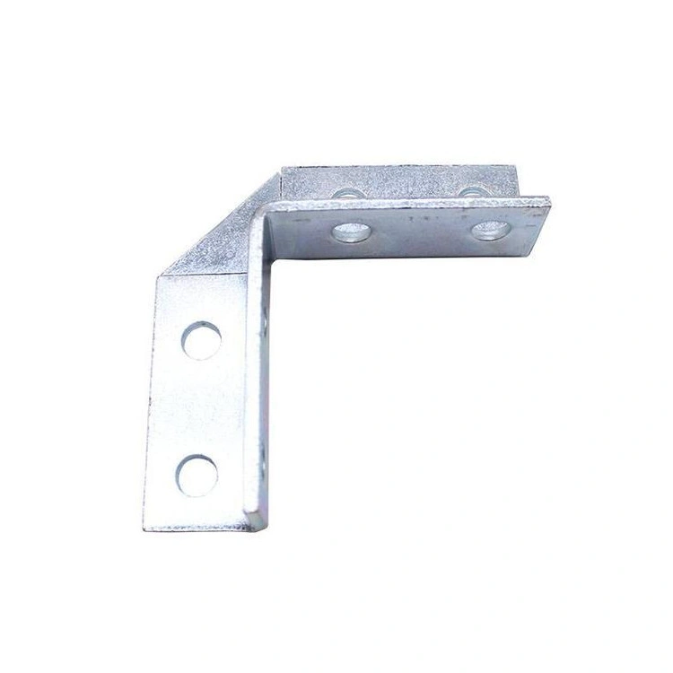 High quality/High cost performance  90 Degree Mild Steel Non Weld Anti-Seismic Corner Connector