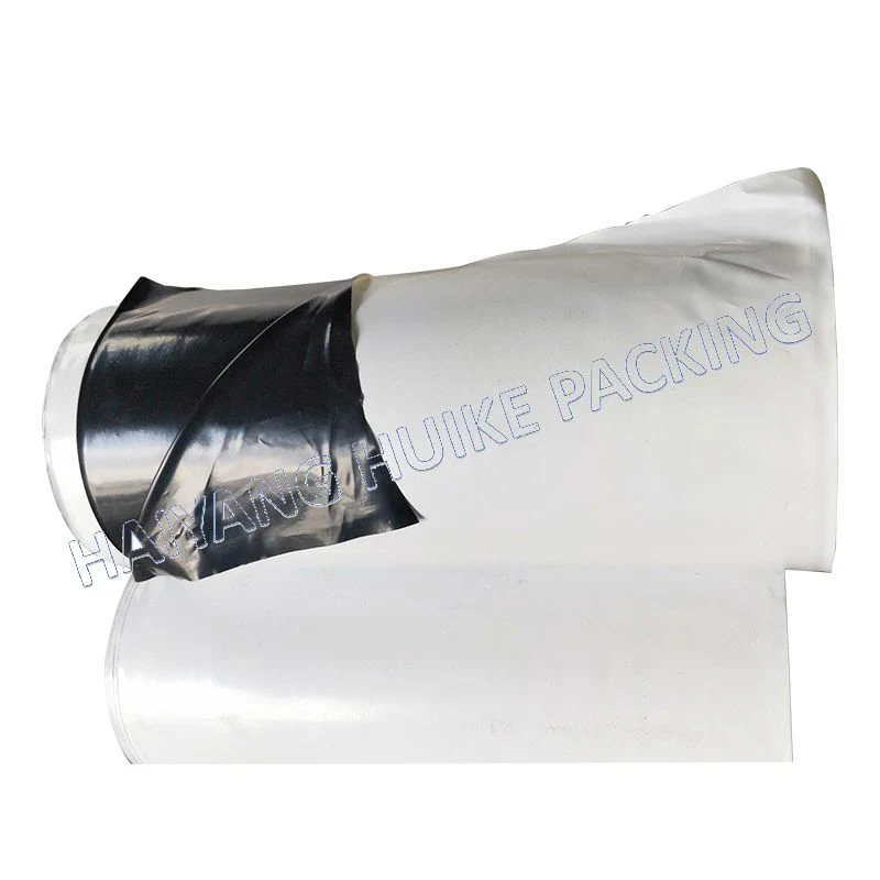 Black & White Color PE Protection Film for Powdered Coated Aluminum Profile