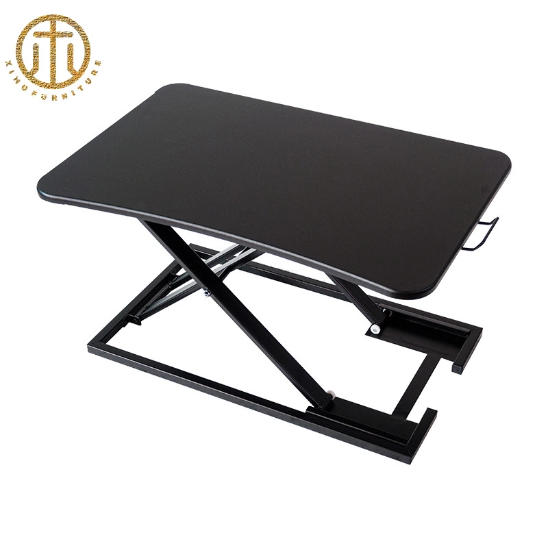 Multifunctional Mobile Foldable Lifting Computer Desk for Living Room or Office