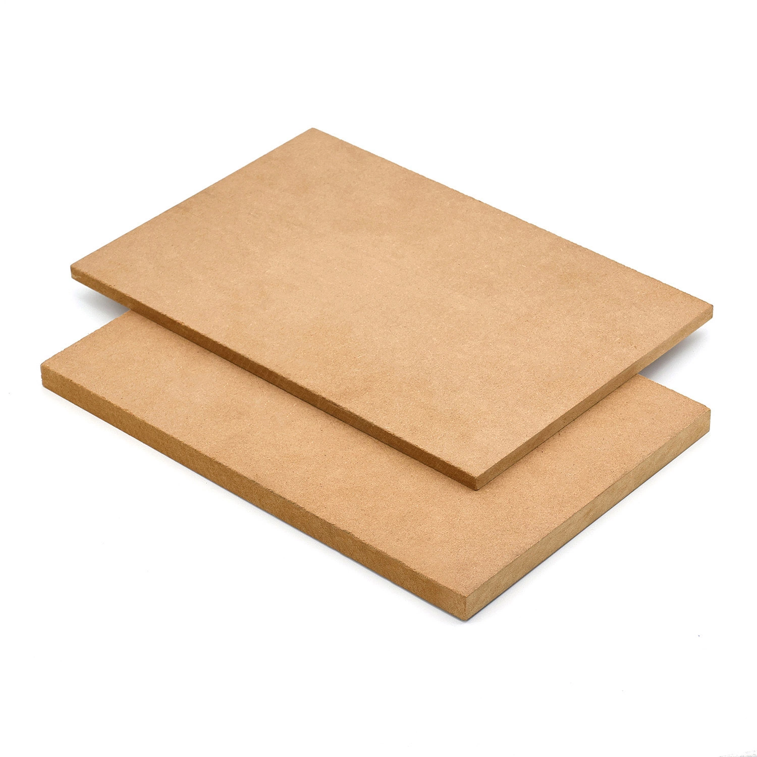 Wholesale/Supplier Wood Sheet MDF Plain /Laminated Fiberboard Colored MDF Slot MDF Against Water Flame Moisture Corrosion