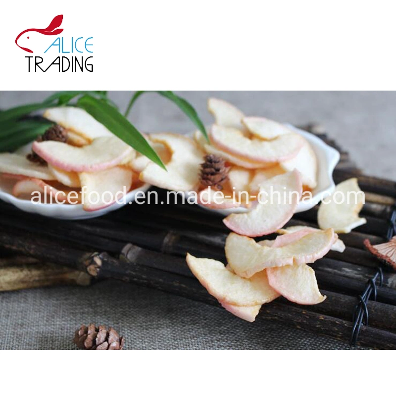 Vacuum Fried Fruits Products Vf Apple Chips