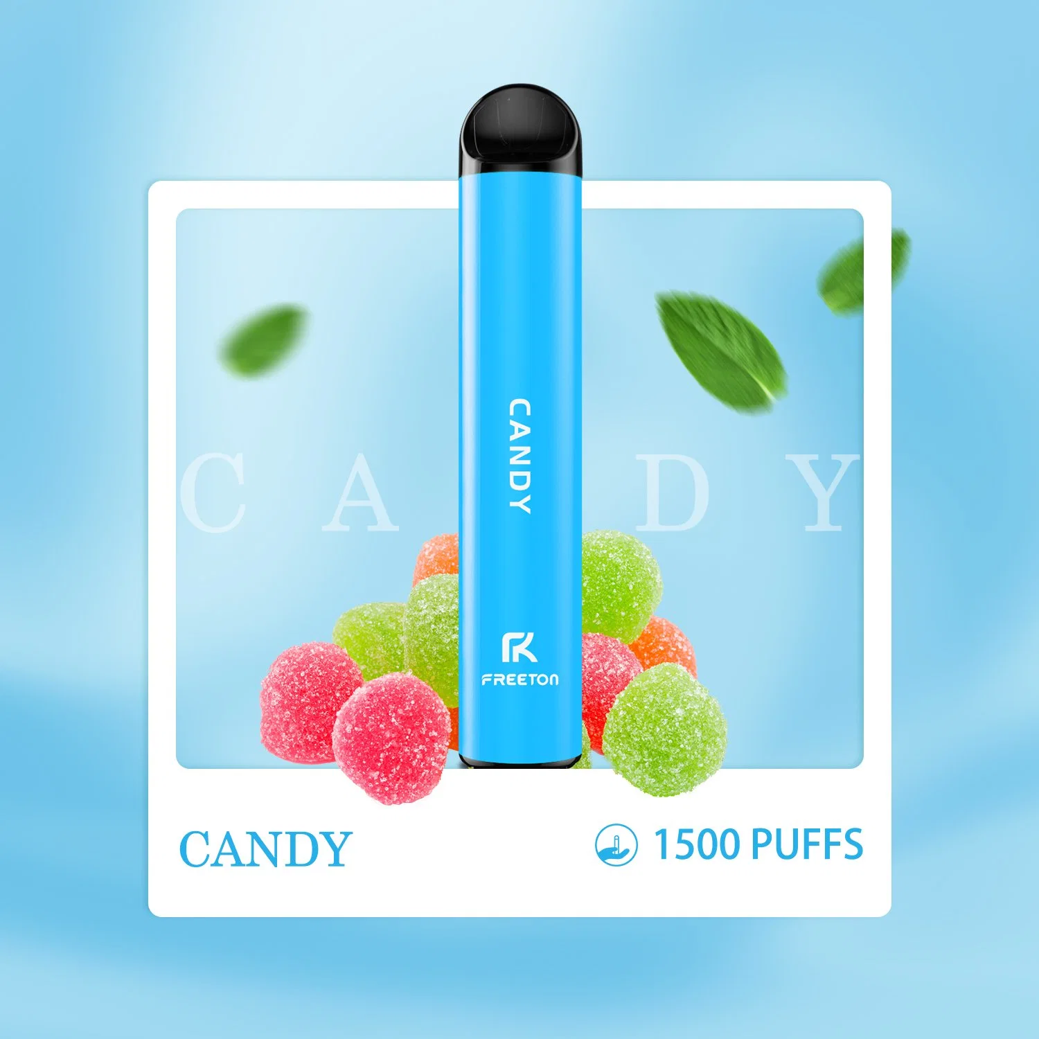 Freeton D18 Kit desechables Vape Pod mejores sabores de frutas