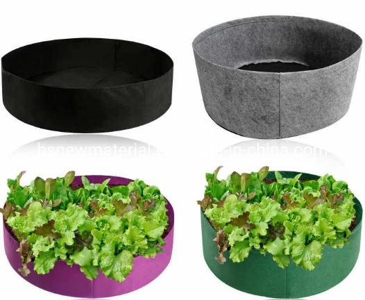 1 2 3 5 7 10 15 20 25 30 40 50 75 Gallon Horticulture Garden Planter Gardening Drainage Flowerpot