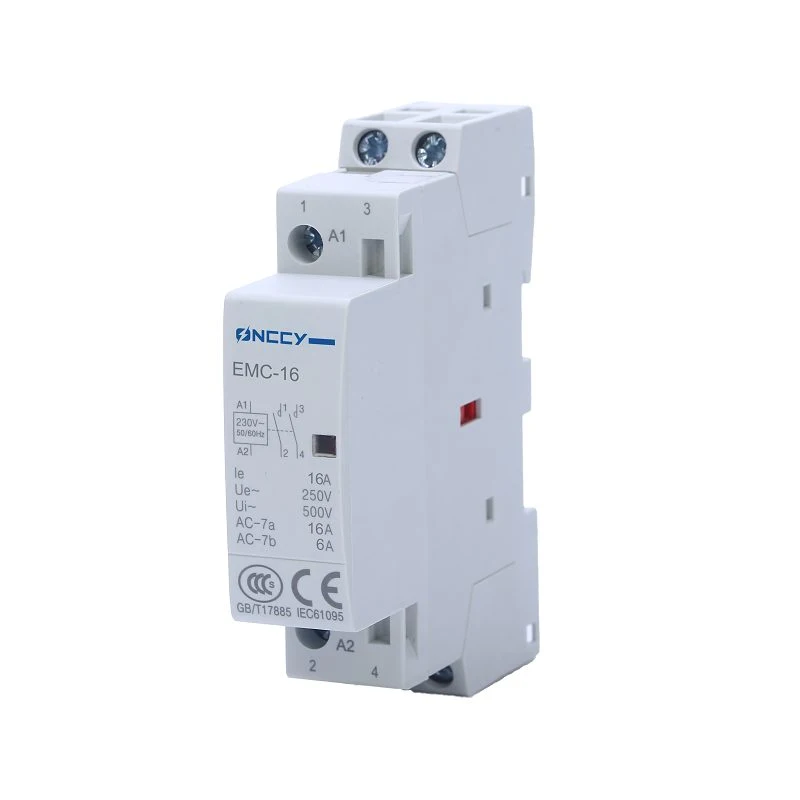 Controlling Lighting Heating DC/AC Contactor