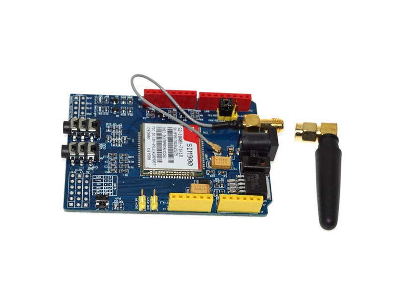 SIM900 Module GSM GPRS Shield Expansion Board Wireless Module