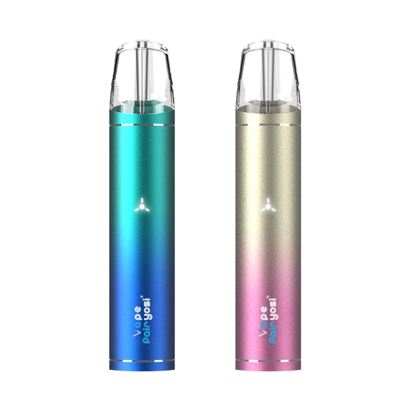 Vente en gros cartouche jetable Vape Pen Pod USB rechargeable cigarette électronique