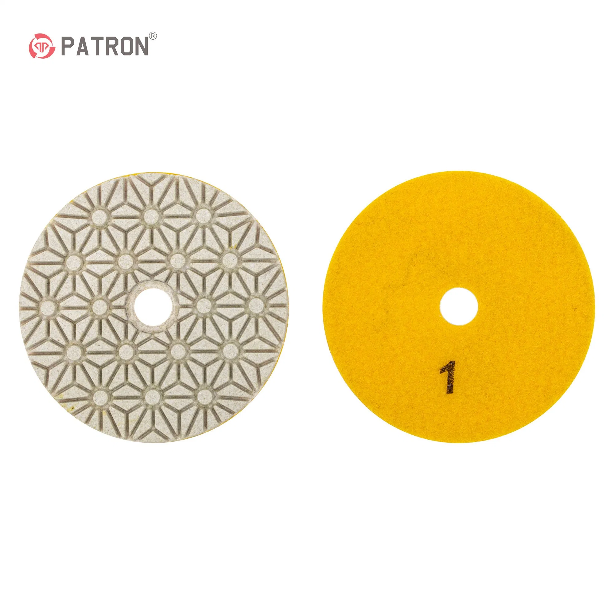 Diamond Polishing Pads Non-Metallic Polished Mirror Fine Wool Wool