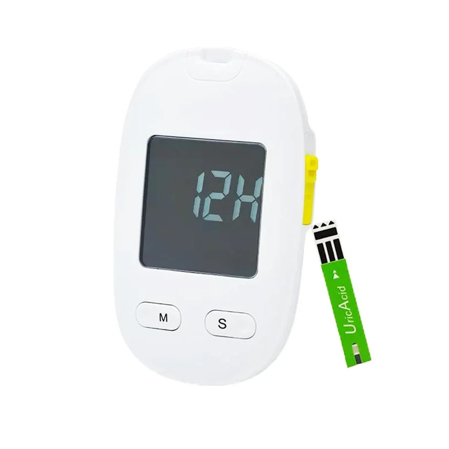 Multifunctional Blood Tester Cholesterol Monitor, Uric Acid Test Meter