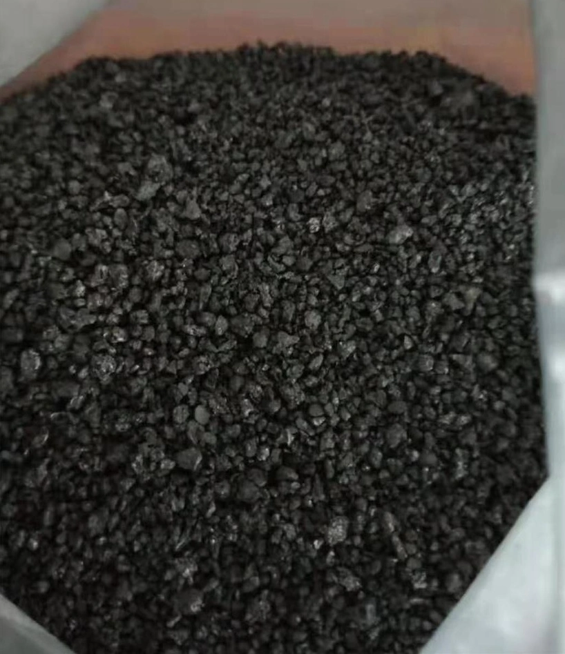 Low Sulfur Anthracite for Metallurgy Manufacture