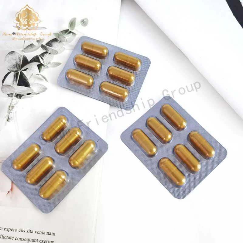 Healthcare Maca Root Capsule Strong Pill for Men Providing Energy