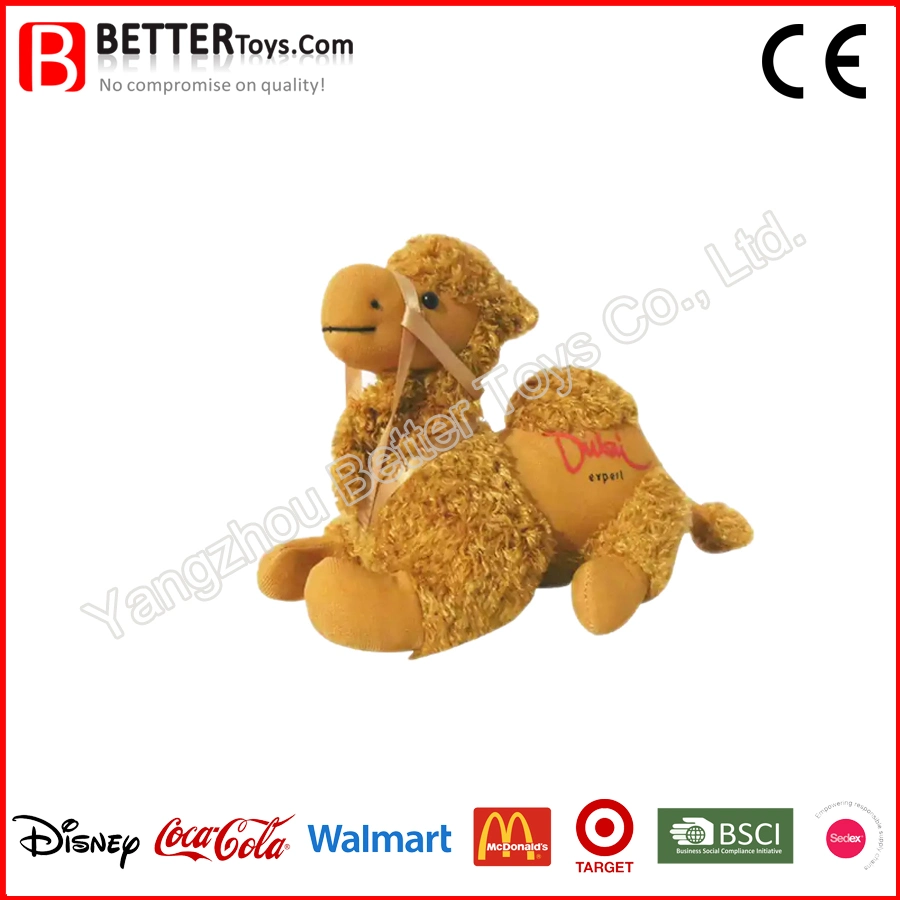 Bespoke Stuffed Animal Soft Toy Plush Camel for Kids/Children