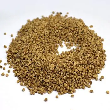 36 Mesh Crushed Walnut Shell Grain for Degreasing