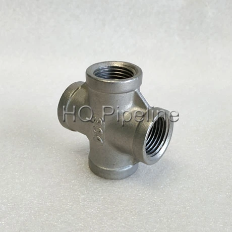 150lbs ANSI/BS/DIN SS304/316 NPT/BSPT Threaded Fittings Reducing Socket