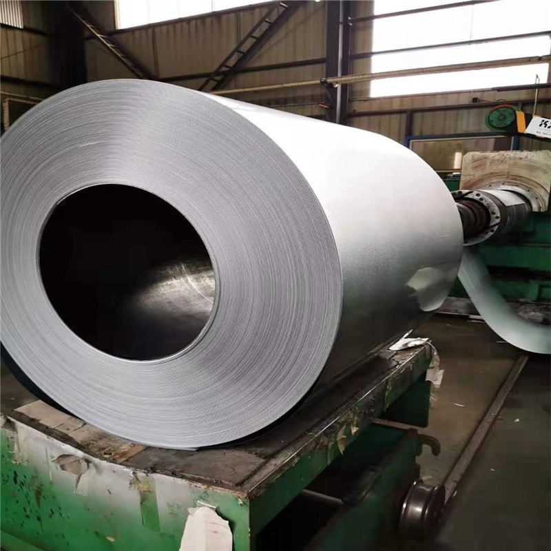 High-Quality Hot Dipped Al-Zn Alloy-Coated Galvalume Steel Coil for House