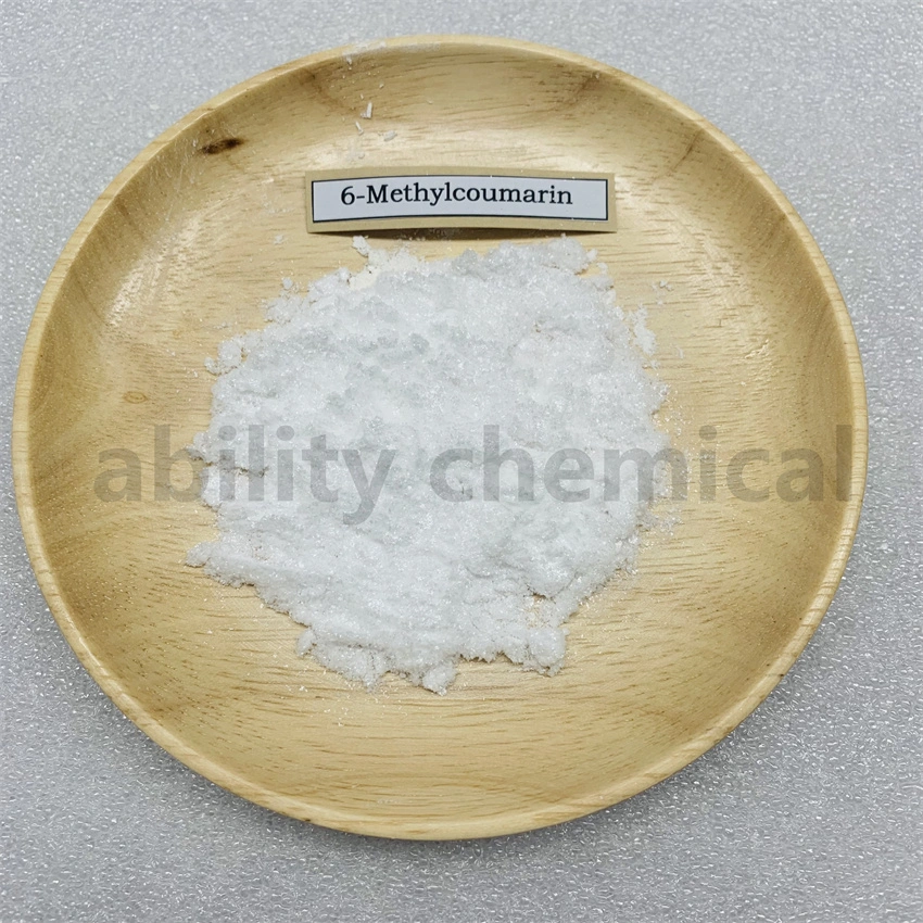 Низкая цена фармацевтической 6 Methylcoumarin CAS 92-48-8