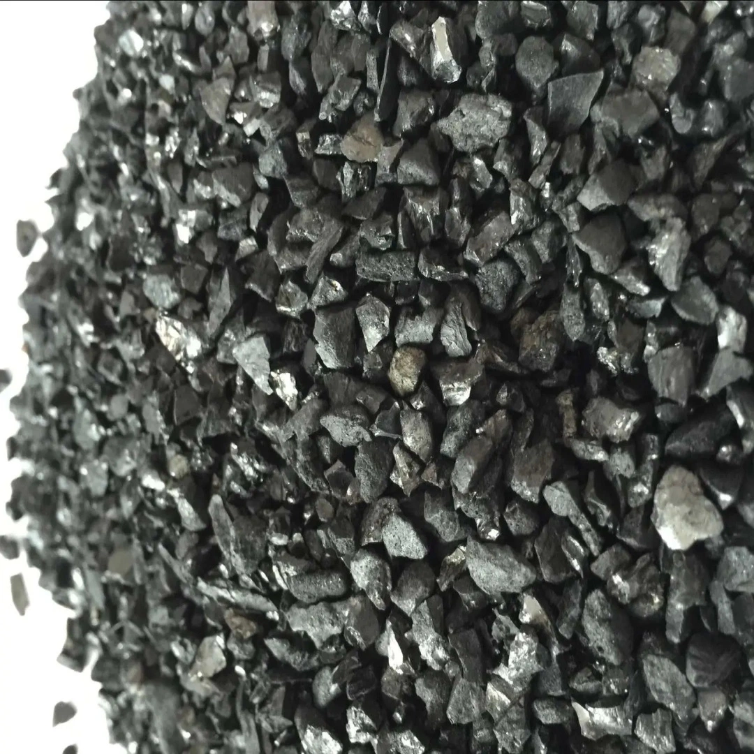 Anthracite Filter Material, Good Filter Material, Good Quality, Low Cost