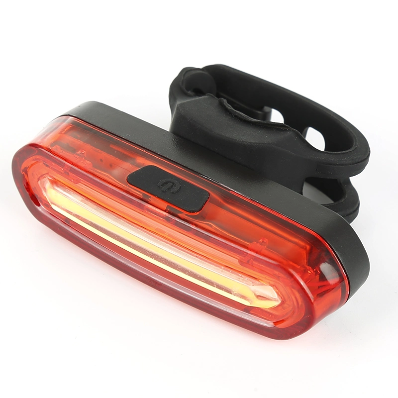 LED Rechargeable Waterproof Bicycle Rear Light LED for Bike Taillight Bicycle Accessories