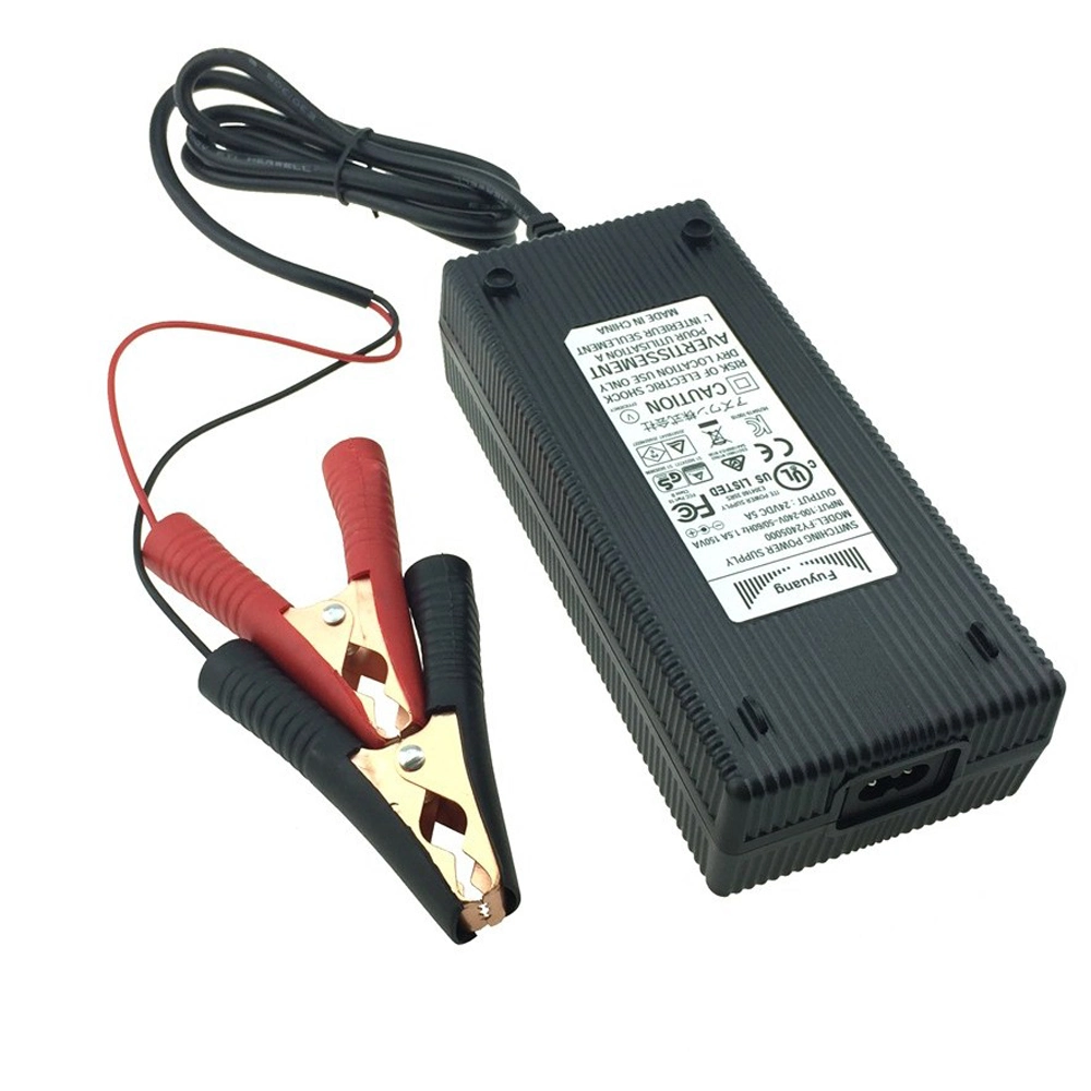 Fuyuang 10s Fy4207000 Fy4209000 42V 7A 9A Lithium Battery Charger for Battery Pack E Bike Robot Storage Bank