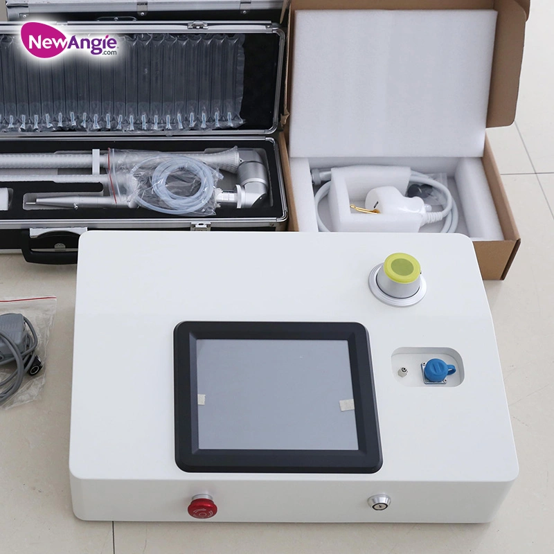 High quality/High cost performance  Portable CO2 Fractional Laser Vaginal Tightening Scar/Mole / Skin Rejuvenation Machine