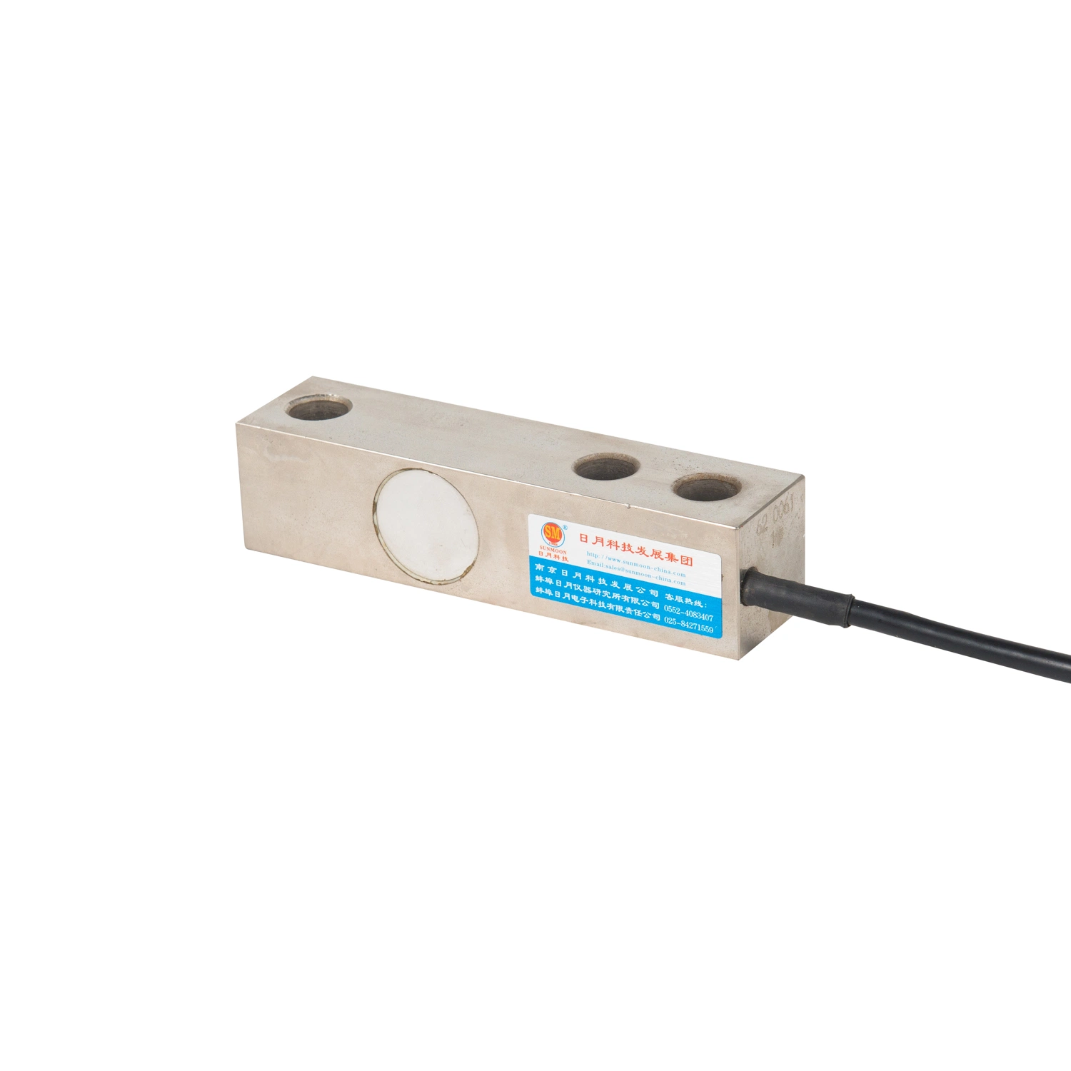 Manufacturhigh Precision Tension and Compression S Type Load Cell