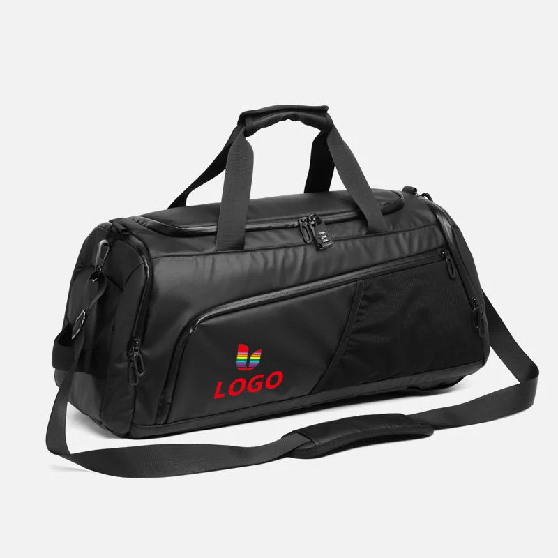 Nylon impermeable ligero plegable Bolsa de viaje Bolso Sh-16050601