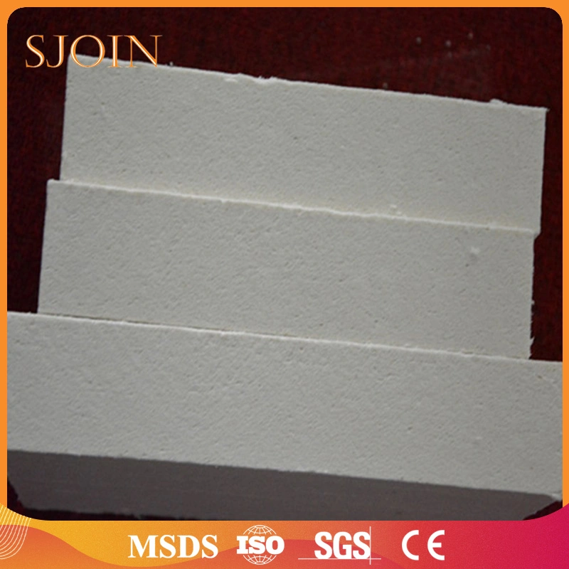 China Supplier Ceramic Fiber Board Price Refractory Material for Furnace Back-up Insulation