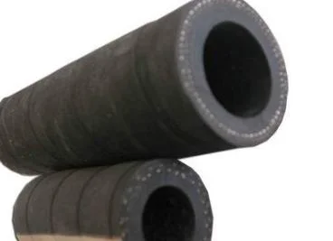 Hot-Selling High-Quality Supplier Sanye Hose NBR Synthetic Rubber Wrapped Oil / Fuel Hose