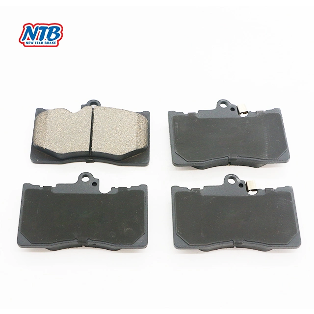 Factory Price Auto Parts Car Disc Brake Pads D1118 for Toyota/L Exus