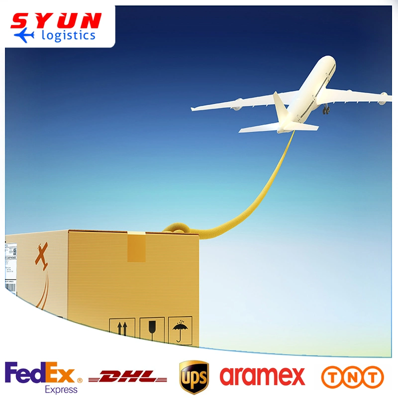 Express Courier Services (DHL, UPS, FedEx) From China to Marshall Islands