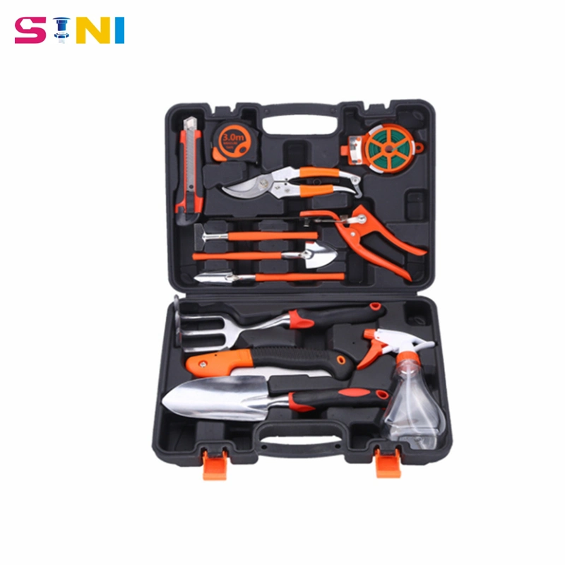 Heavy Duty Hardware Tools Outdoor Garden Gift Household Tool Set Wood Working