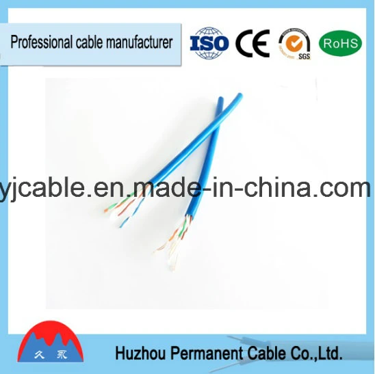 Cable LAN cable UTP CAT6 CAT5e, Cable de par 4, cable de red Categoría 6