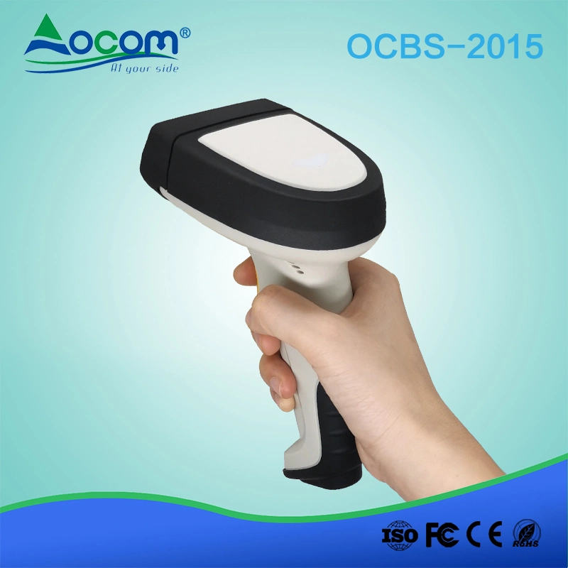 Ocbs-2015 ماسح الرمز الشريطي Pdf417 QR 2D