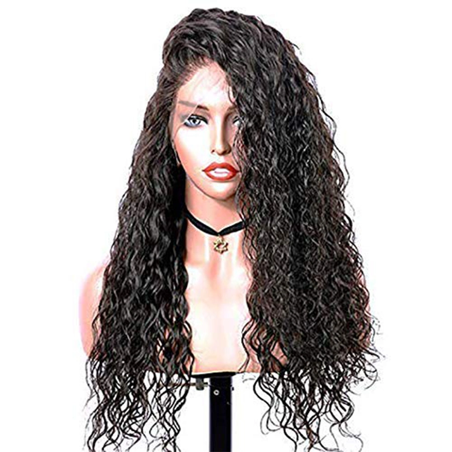 Long Colored Brazilian Hair Weave HD 13X4 Lace Front Wig Wholesale/Supplier Human Hair 13X6 Full Lace Wig Cheap China Virgin Human Hair Wigs