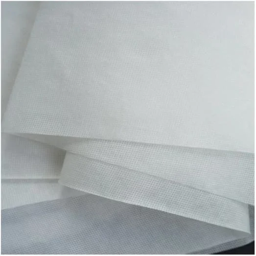 Virgin PP/SMS Spunbonded Spunlaid Spunlace Airlaid Biodegradable Fire-Retardant Non Woven Fabric/Cloth/Materail for Medical/Packing/Agriculture Furniture Using