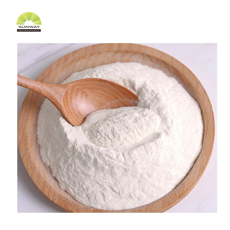 Competitive Price Good Quality Sodium Carboxymethyl Cellulose CMC Food Grade CAS 9000-11-7 with ISO FDA Halal Kosher