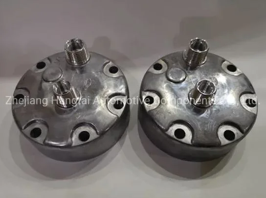 Auto Part Air Compressor Head Cylinder Head for 7h13 7h15