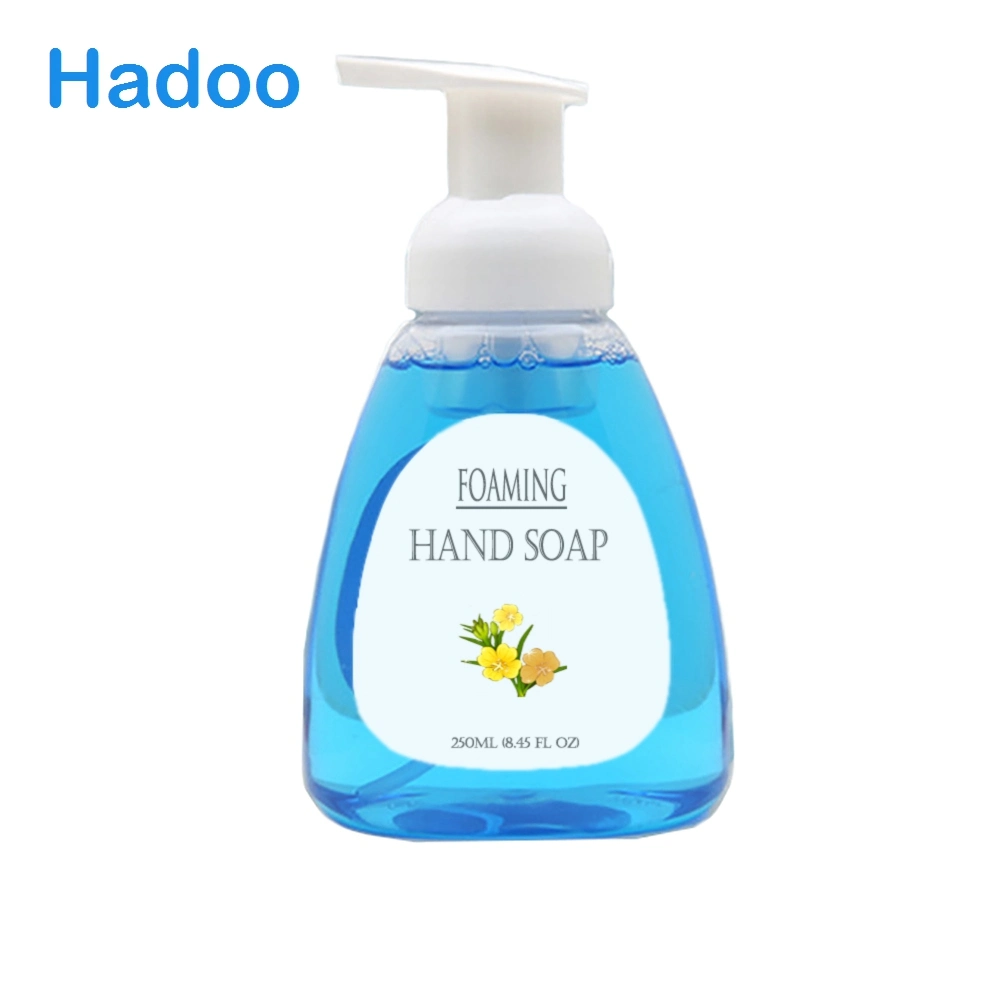 Wholesale/Supplier Kids Liquid Wash Hand Soap with Natural Fragrance Bath Foam Hand Cleaning Soap