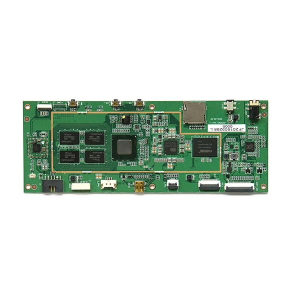 PCBA Baugruppe Elektronik Hersteller 94V0 Leiterplatte starre Mehrschicht-Leiterplatte