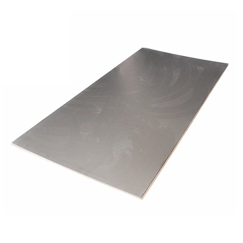 Jp-Ti Professional Supply Ti-6ai -4V Sp-700 Ti15333 Titanium Black Coated No. 4/Hairline/Mirror/Vibration Finish Decorative Stainless Steel Sheet