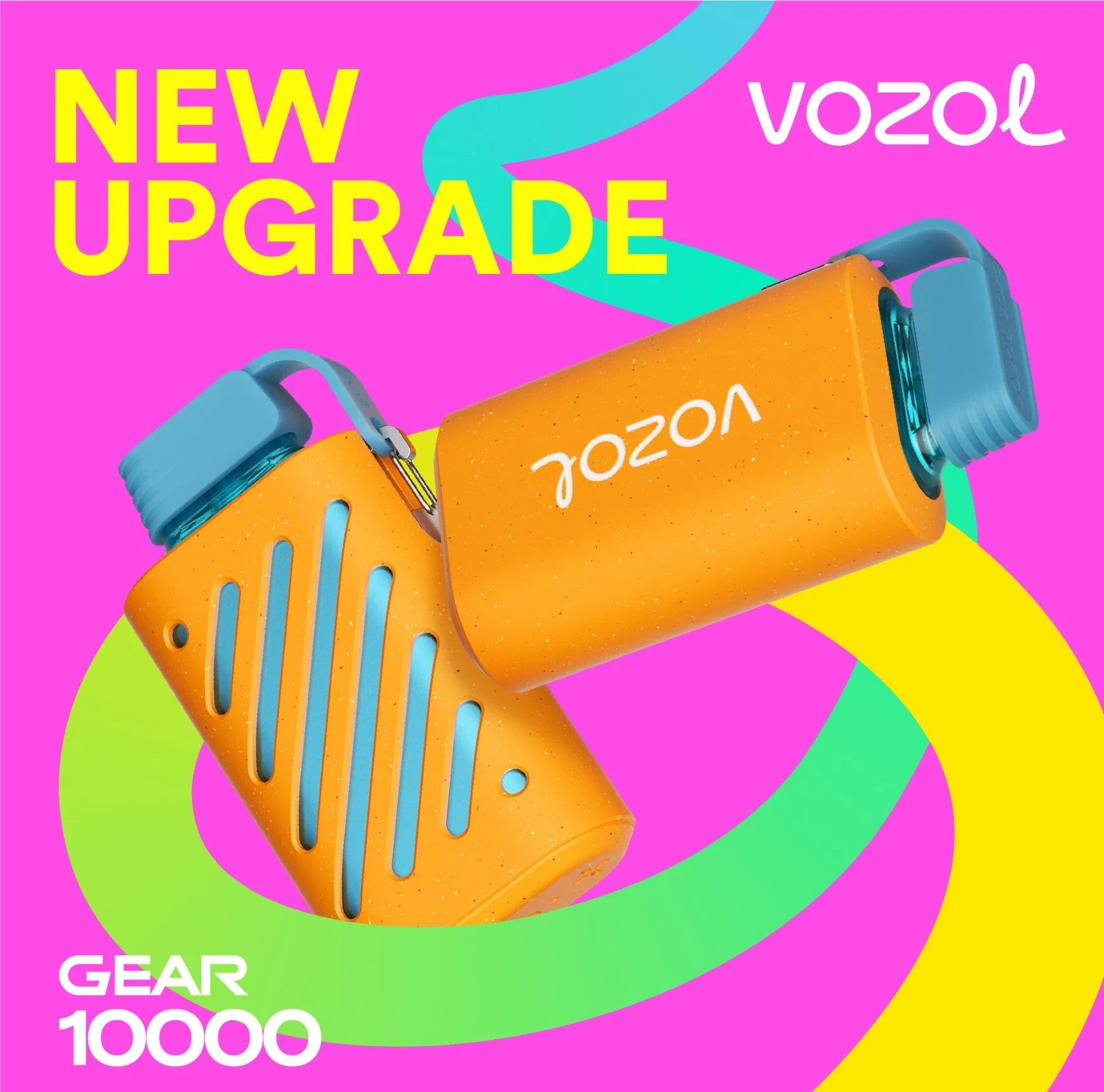 Zbood Customize Vozol Gear 10000 Distributors Rechargeable Smoke  Snowplus Vape Havana Nord 4 Vaporizer Disposable Vape