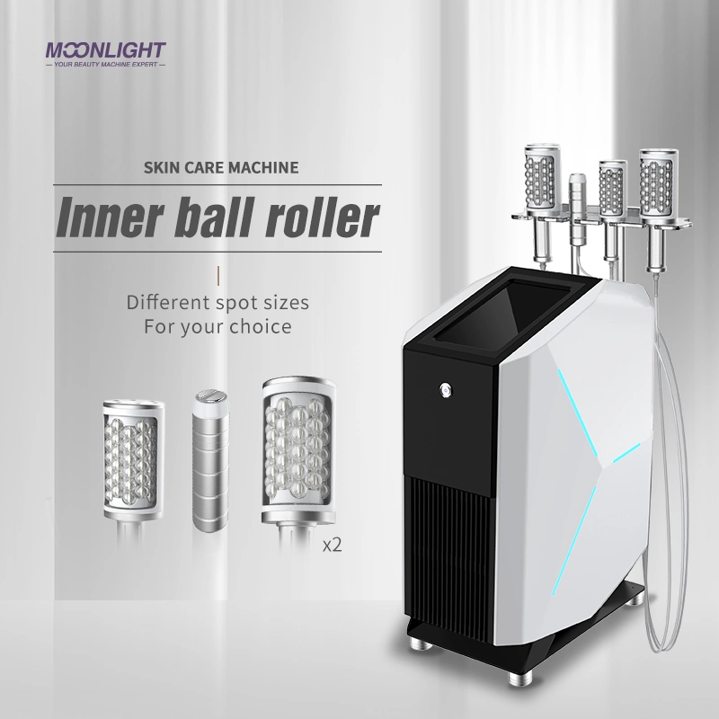 Vertical Endosphere Machine for Cellulite Reduction Fat Removal Body Slimming Roller Massager
