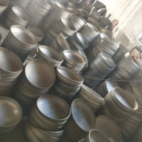 Pipe Fitting Stainless Steel Spherical Head