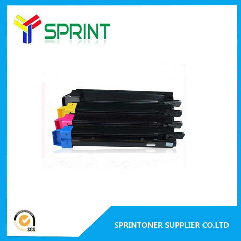 Tk-8110 Tk-8111 Tk8115 Tk-8117 Color Toner Cartridge Compatible for Kyocera Ecosys M8124cidn M8130cidn