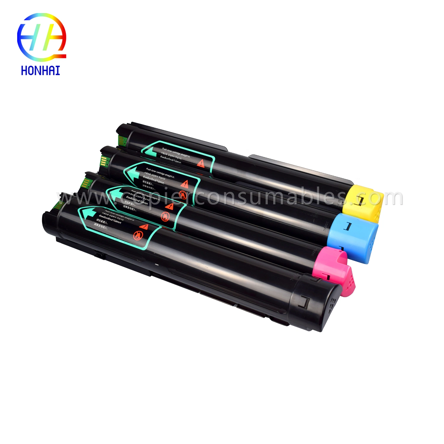 Toner Cartridge for Xerox Docucentre IV C2260 C2263 C2265 (CT201434 CT201435 CT201436 CT201437)