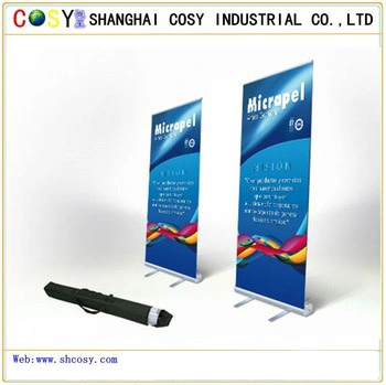 Aluminum Roll up Display Stand