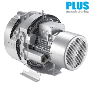 Pm7220/P810 3pH AC Motor 0.81kw Side Channel Blower