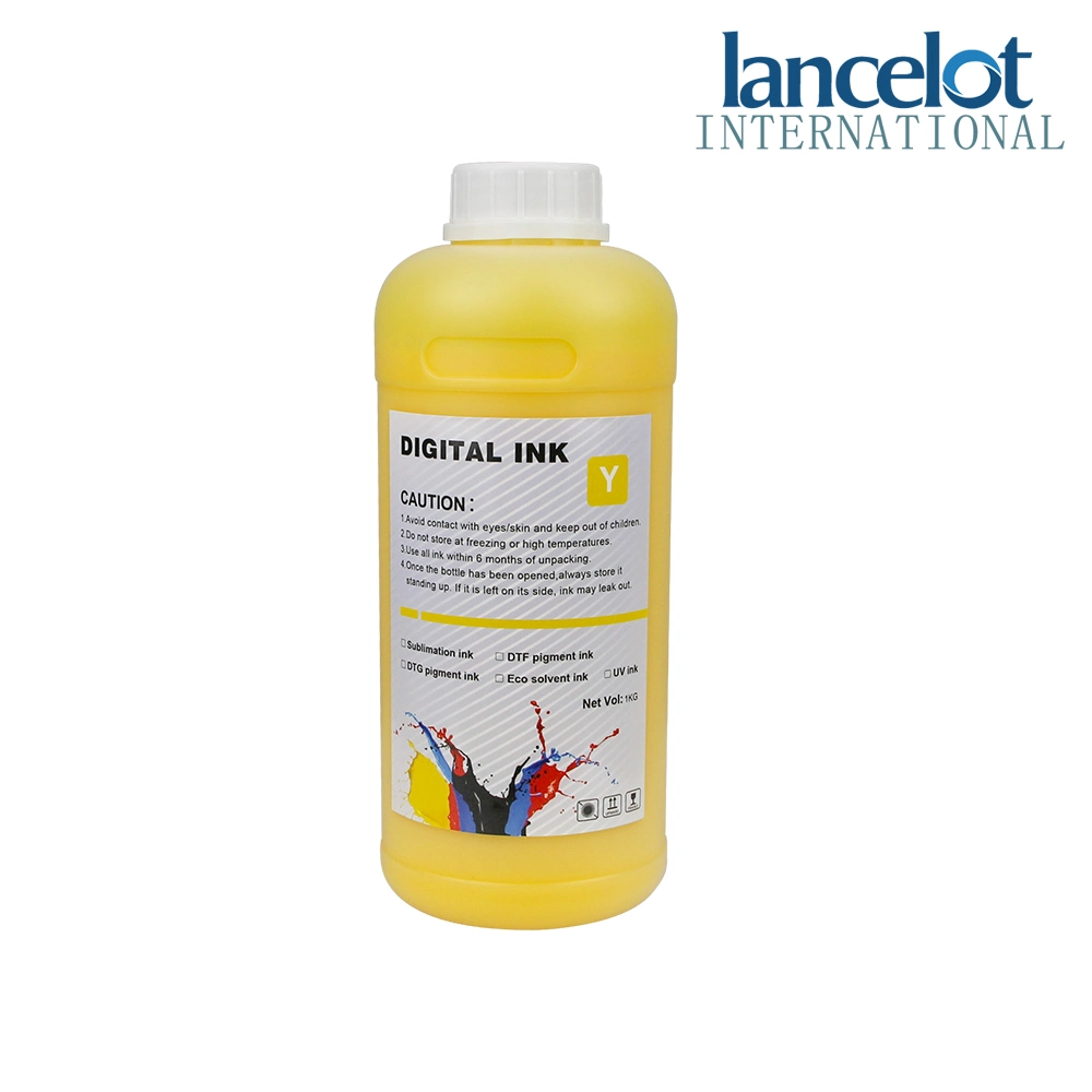 1000mL tinta Eco Solvent para Epson para Roland para Mimaki Tubo Pirnter tinta a base de agua Vinilo impresora papel Eco-Solvent Inks