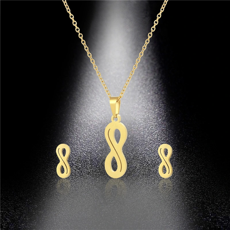 Manufacturer Customized Fashion Exquisite Jewelry High quality/High cost performance Bride Jewelry Set 18K Gold Plated Custom Indian Jewelry Dubai Jewelry Set