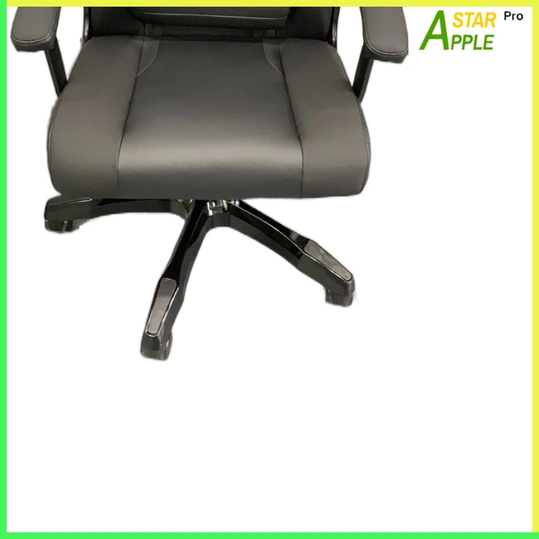 Wholesale/Supplier Market OEM Boss Cadeira Office Leather Game Folding Table Office Mesh Plastic Modern Furniture Barber Beauty Massage Gamer Chair